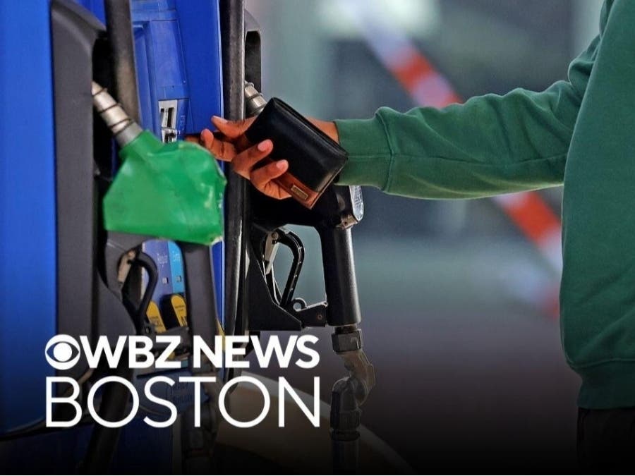 Gas Prices In Massachusetts Reach $4 A Gallon Average For First Time ...