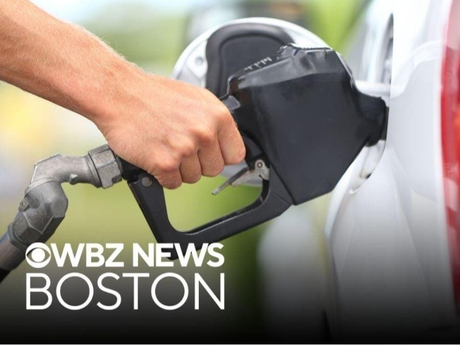 Gas Prices Near $4.50 A Gallon In Massachusetts Ahead Of Busy Memorial Day Travel Weekend