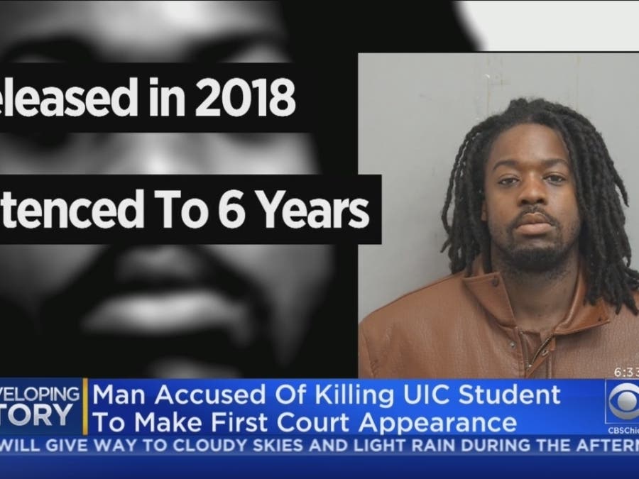 Man Accused Of Killing UIC Student To Make First Court Appearance ...