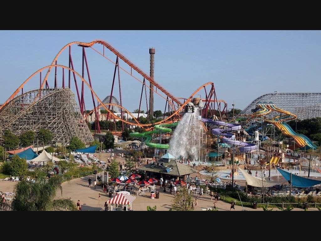 Six Flags Great America