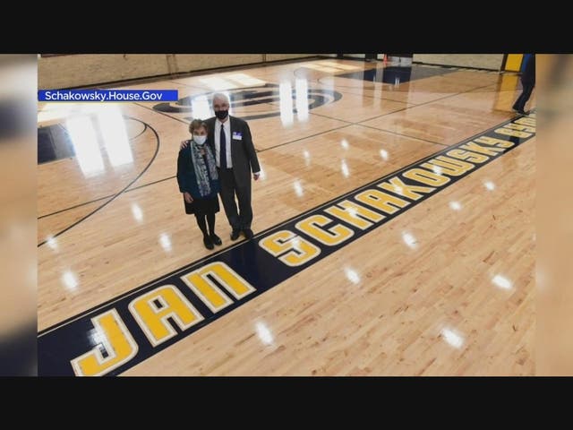 Sullivan High School In Rogers Park To Unveil New Jan Schakowsky ...