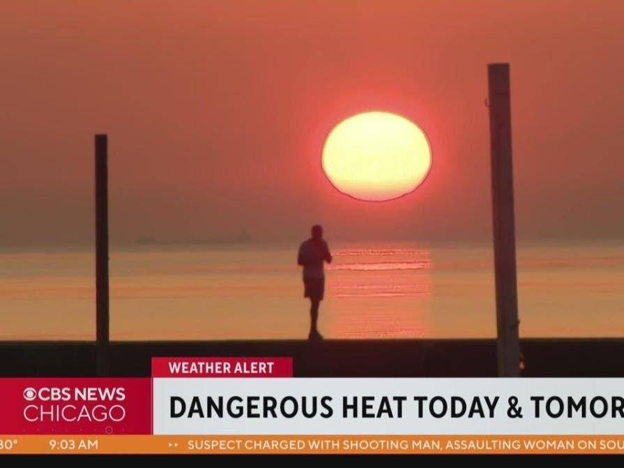 Chicago Cooling Centers Open Amid Dangerous Heat | Chicago, IL Patch