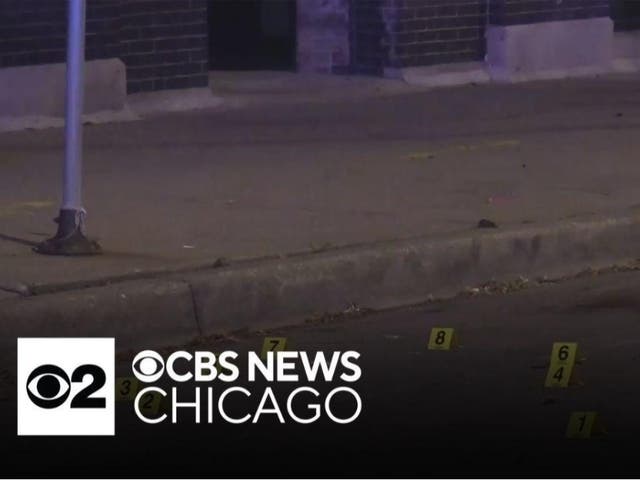 Man Killed, Woman Injured In South Loop Shooting In Chicago | Chicago ...