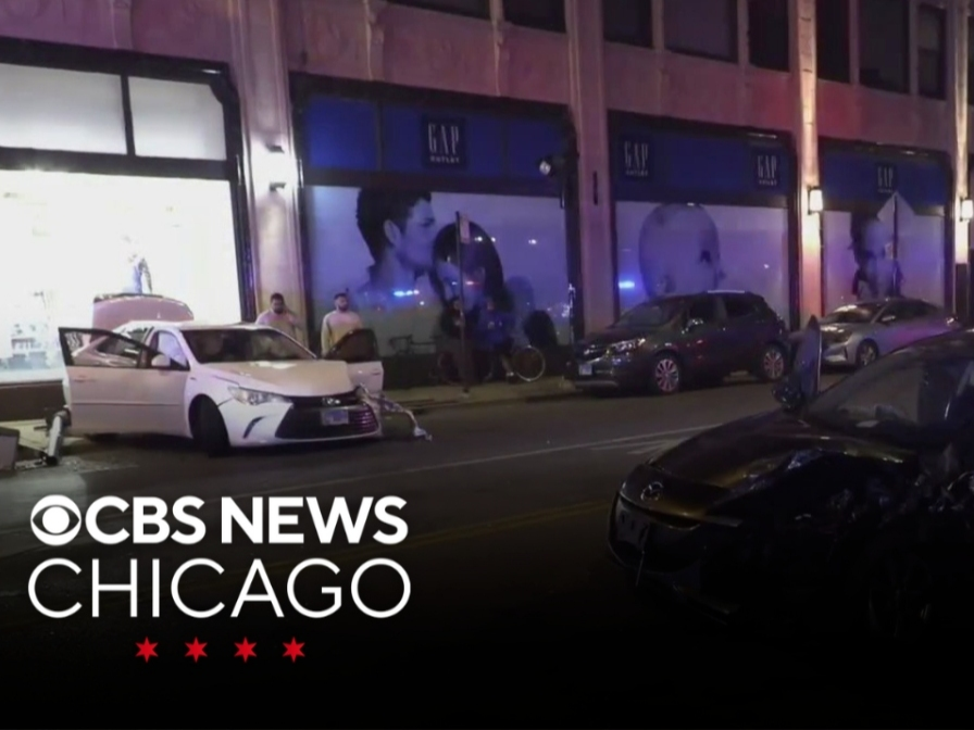 3 People In Custody After Kidnapping Prompts Police Pursuit On Chicago ...