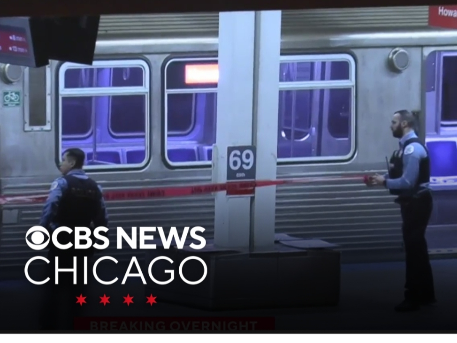 Woman Charged With Murder In CTA Red Line Platform Shooting On Chicago ...