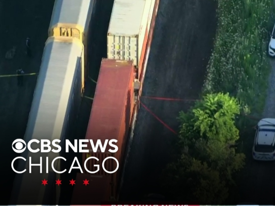 Man Found Unresponsive With Gunshot Wounds Near Train Tracks On Chicago ...