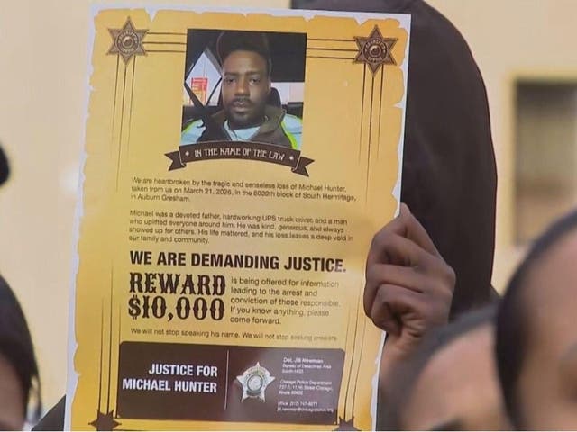 Chicago Man Charged In Fatal Shooting Of UPS Driver On South Side Last ...