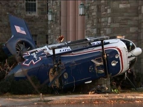 4 Injured In MD Medical Helicopter Crash Baltimore, MD Patch