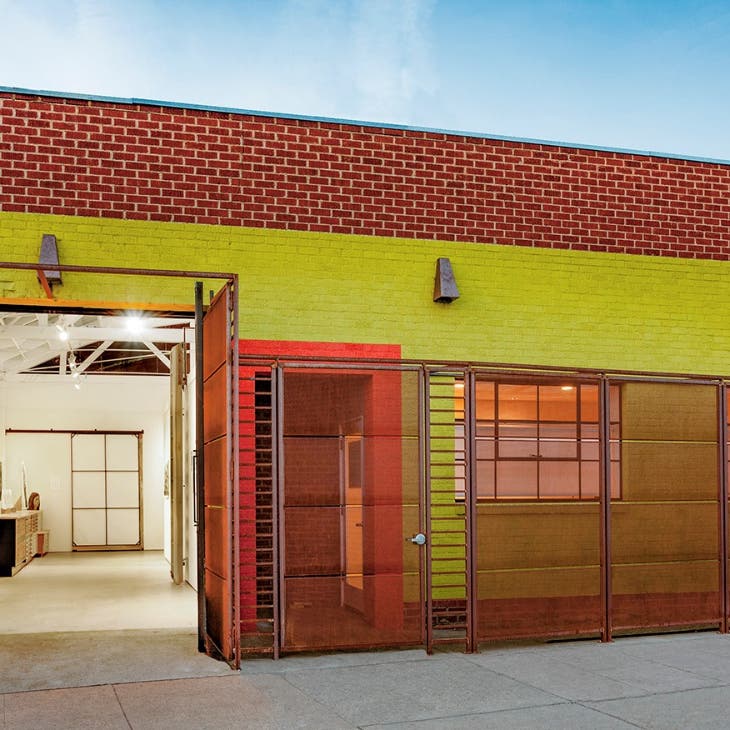 Plan-d Gallery Frogtown