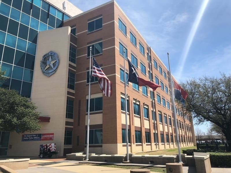 Dallas Police Headquarters Map – PUIPFU