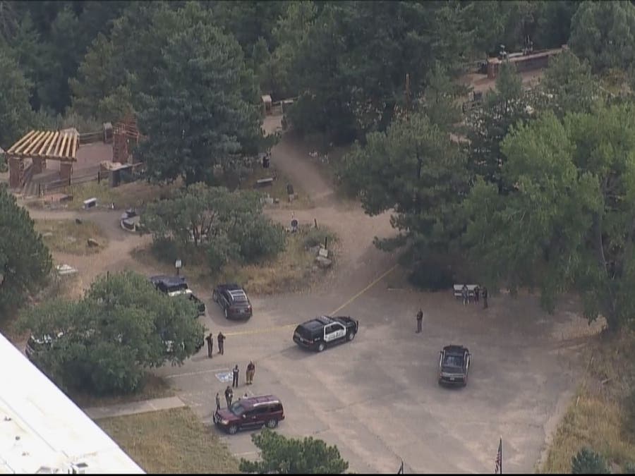 The Jefferson County Sheriff's Office is investigating two male bodies found near Olinger Mount Lindo Cemetery Tuesday.