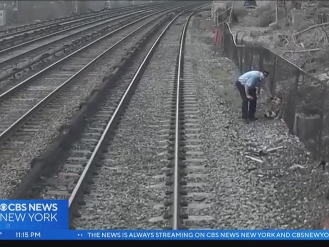 See It: MTA Employees Rescue 3-Year-Old With Autism From Train Tracks ...