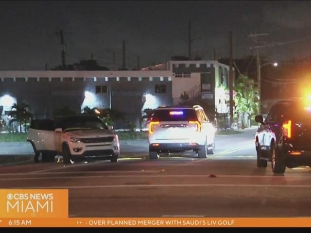 Miami-Dade Police Detectives Shot At During Traffic Stop | Miami, FL Patch