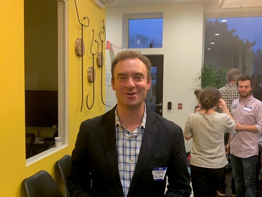 Todd Baylson Discusses The Solar Industry