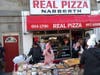 Real Pizza Takes Part in Dickens Event