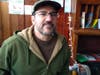 Ed Ridgway at GET Cafe