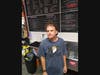 Adam Fuerman First GET Cafe Employee of the Month