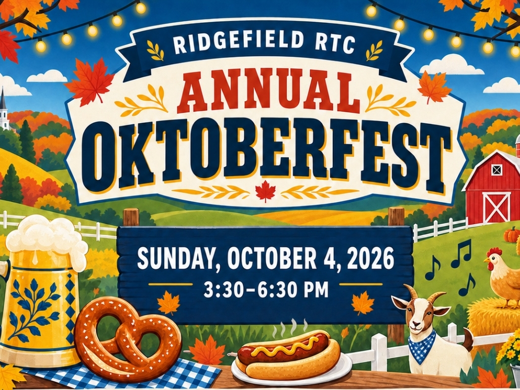 Ridgefield Oktoberfest 2026