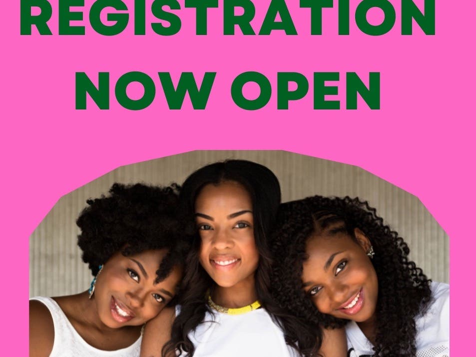 Registration/ Enrollment is Now Open for Girls on Fire Mentoring and Leadership Development Programs