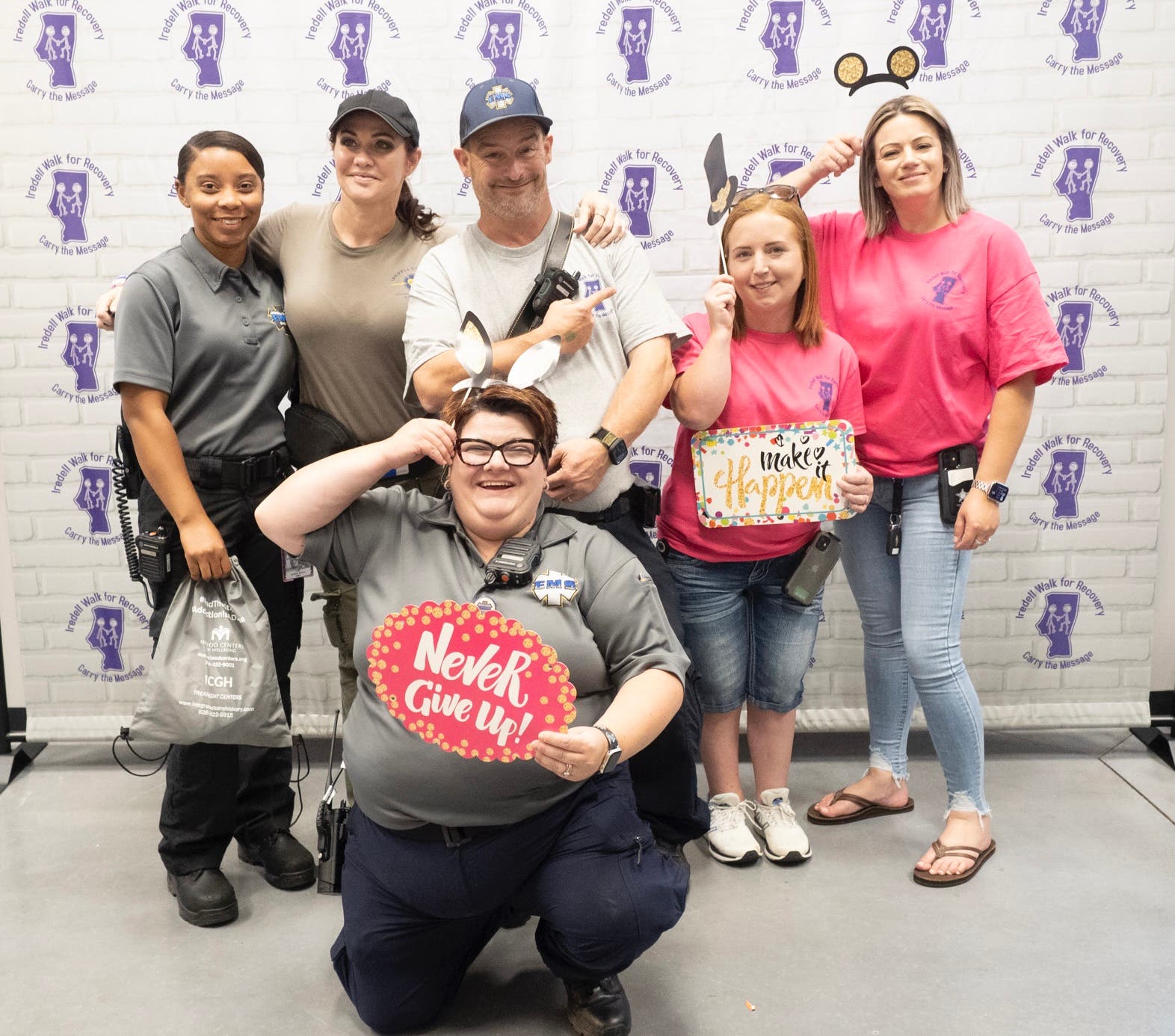 Iredell Walk for Recovery