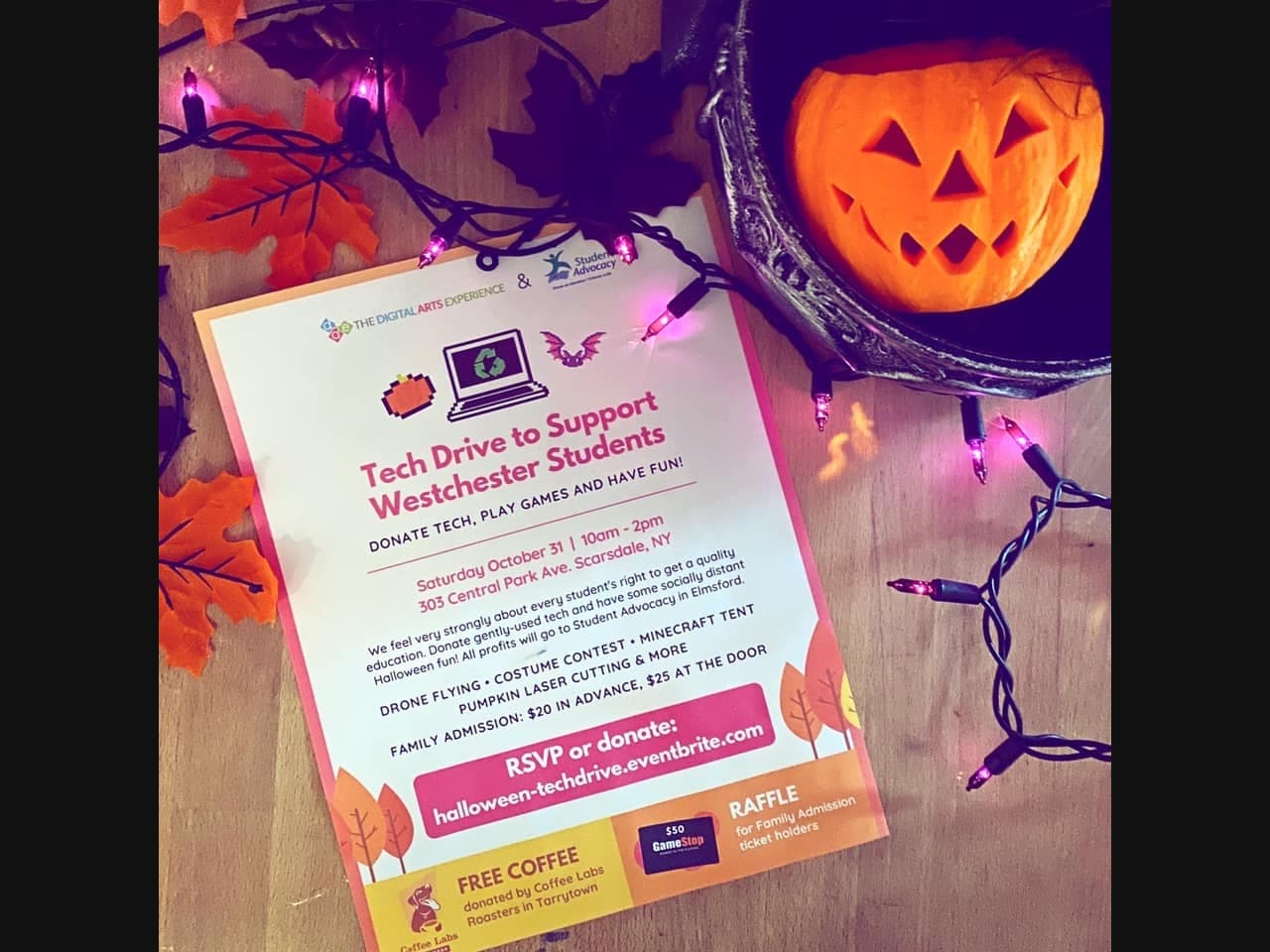 News small post card thumbnail