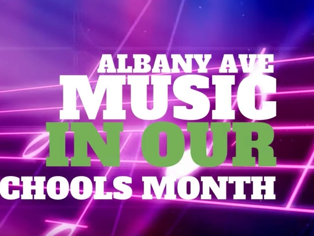 Music in Our Schools Month