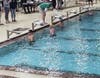 Boys Varsity Swimming
