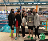 Varsity Girls Swim