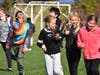 Saltzman East Memorial student’s participating in this year’s Turkey Trot