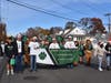 Farmingdale High School’s Marching Band and Dalerettes participate in Farmingdale Chamber of Commerce’s annual Holiday Parade