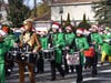 Farmingdale High School’s Marching Band and Dalerettes participate in Farmingdale Chamber of Commerce’s annual Holiday Parade