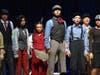 Howitt Middle School Players Present: Newsies