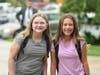 The rain didn’t stop these Dalers from smiling before they kicked off a new school year at Howitt Middle School.
