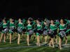 Farmingdale High School’s Dalerettes perform during halftime at Homecoming
