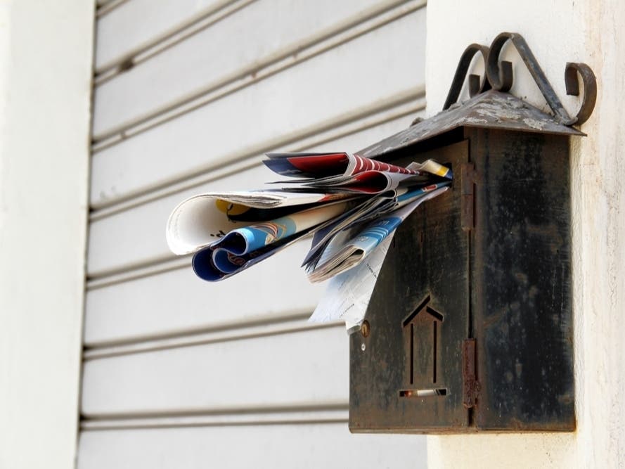 News small post card thumbnail