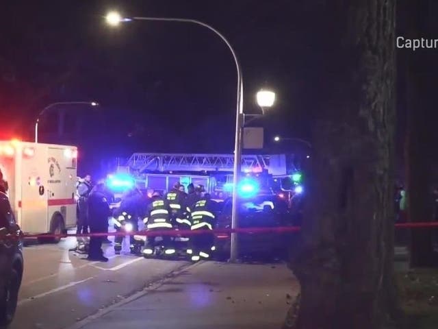 Chicago Shooting: Motorcyclist Shot, Killed On Southwest Side | South ...