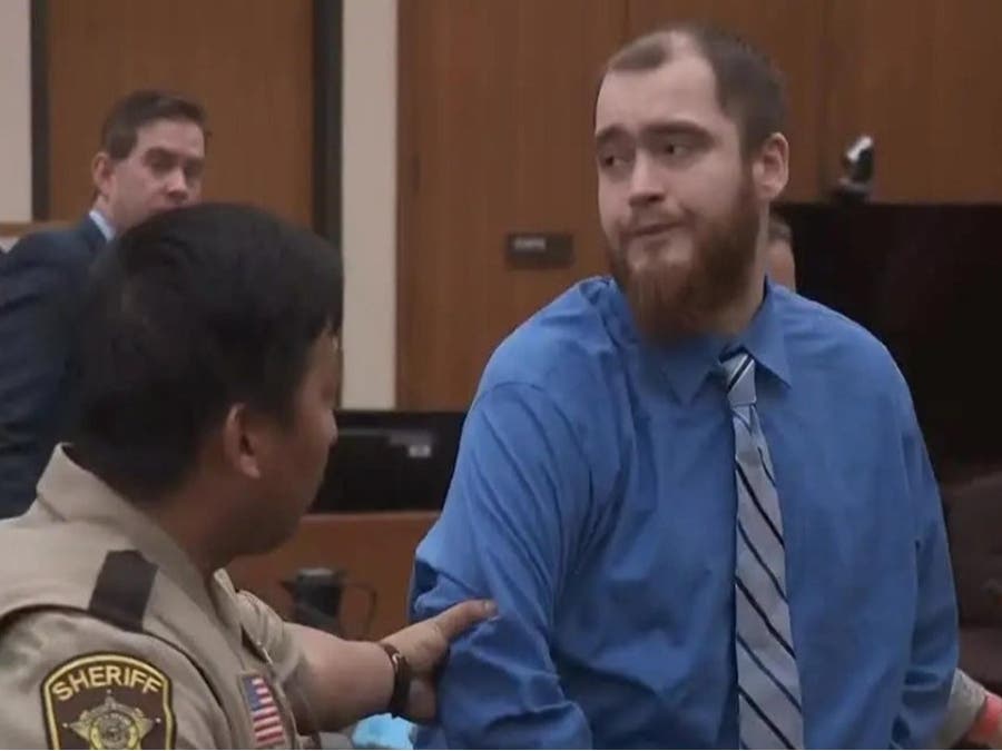 Minneapolis Man Sentenced To Nearly 30 Years For Murder Of Deshaun Hill ...