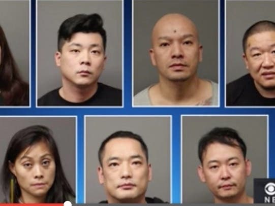 Drug Bust In New Jersey Seizes Over 80 Pounds Of Marijuana | Fort Lee ...
