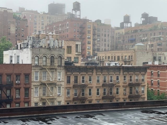‘We Have Nothing:' Hundreds Without Homes After Devastating Fire At Jackson Heights Apartment Complex