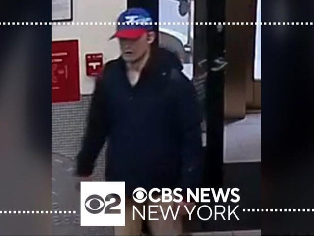 Police Seek Man Accused Of Pepper Spraying 70-Year-Old During Church ...