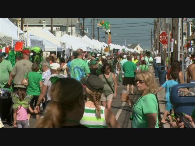 You can add North Wildwood’s Irish Fall Festival to the long list of events canceled by COVID-19.