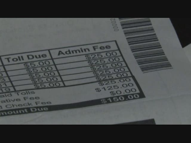 Refunds are on the way for nearly 80,000 motorists who received an incorrect administrative fee on their New Jersey E-ZPass bill.