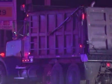 1 Killed In Crash Involving Dump Truck In Washington Township | West ...