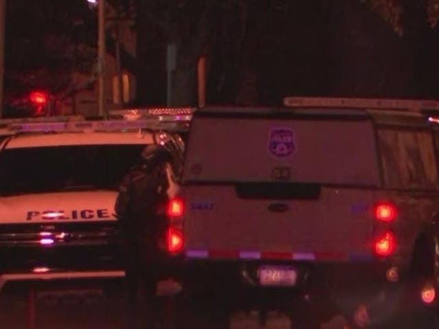 Standoff Ends In West Philadelphia With Police Taking Homicide Suspect ...