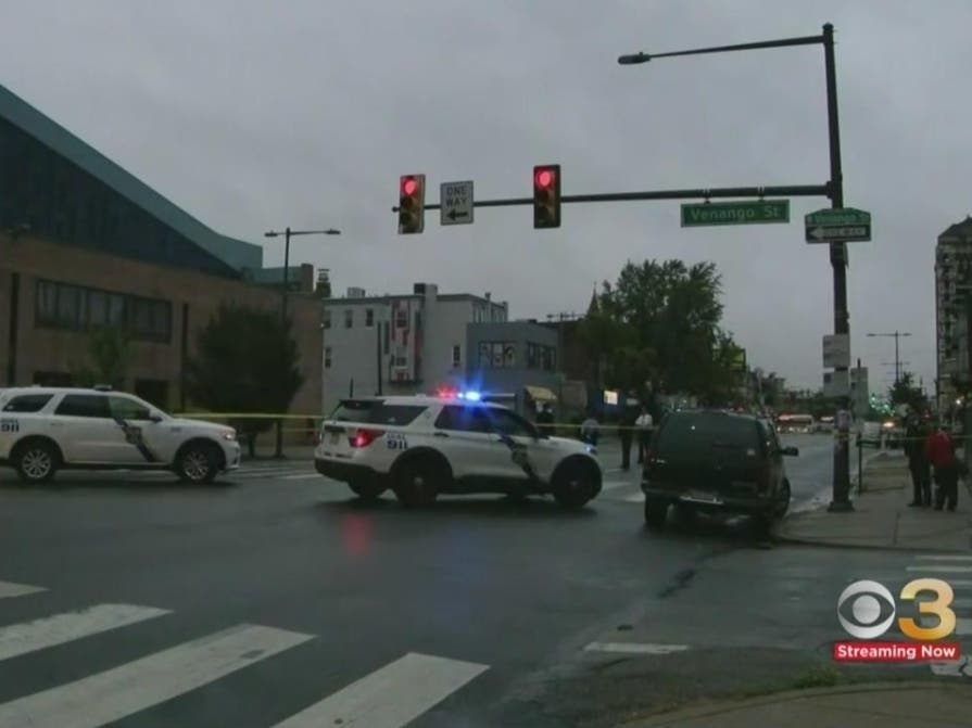 Man Dies After Accident Escalates Into Shootout In North Philadelphia ...