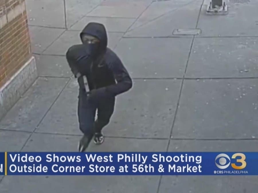 Suspect Wanted In Ambush-Style Shooting In West Philly | Philadelphia ...