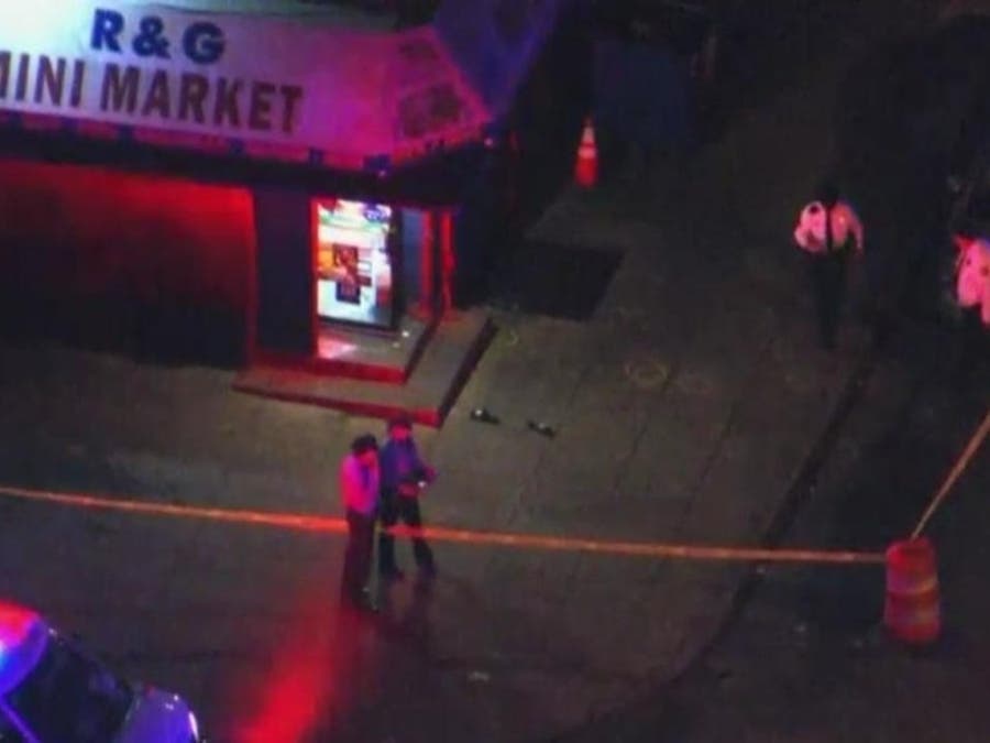 Police Release Surveillance Video In Fatal Frankford Shooting ...
