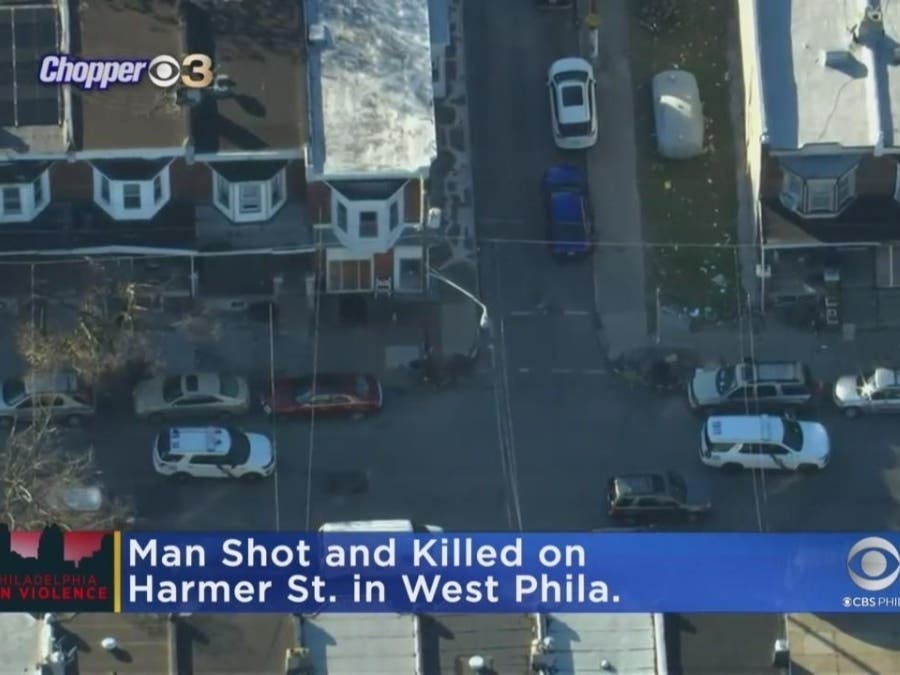 Man Shot In Face, Killed In West Philadelphia: Police | Philadelphia ...