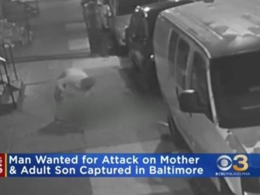 Police Arrest Man Accused Of Stalking, Robbing Mom And Son ...