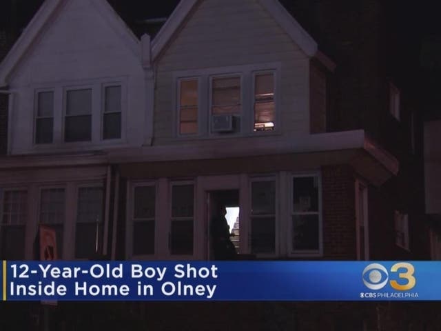 Police: 12-Year-Old Boy Shot In North Philadelphia | Philadelphia, PA Patch